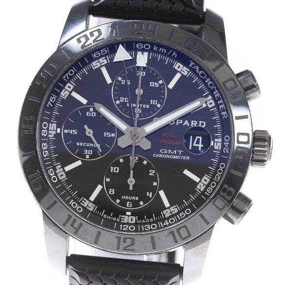 Chopard Mille Miglia Speed Black 168992-3023 GMT chronograph AT Men's_863771 - Picture 1 of 6